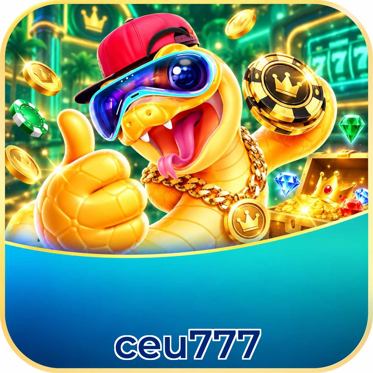 ceu777 Slots