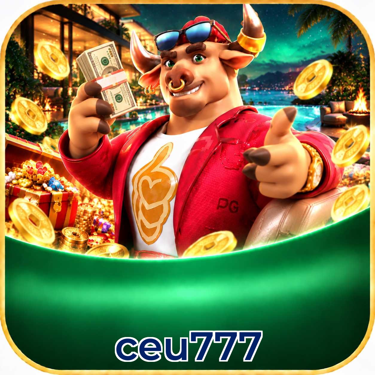 ceu777 Saque