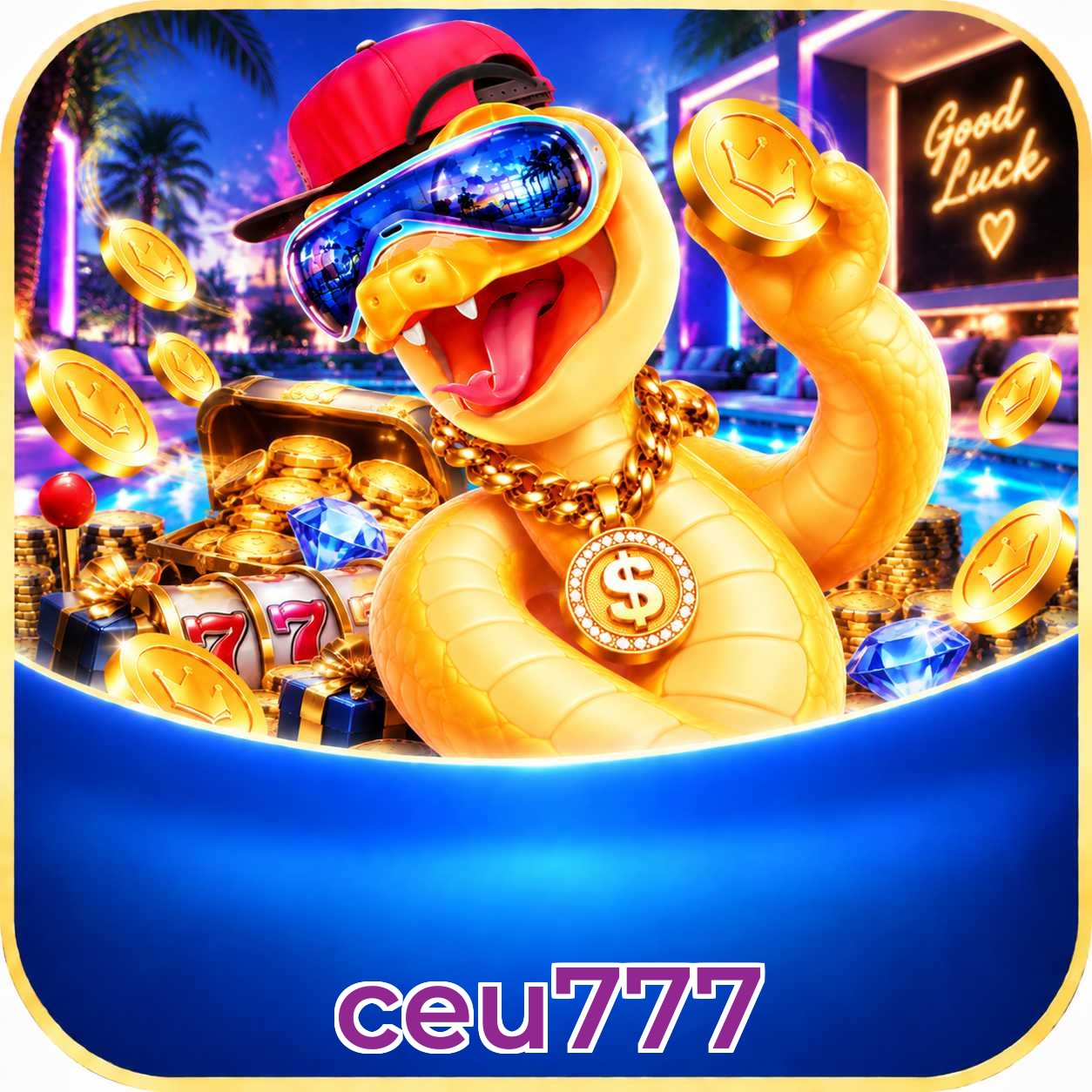 ceu777 Telegram