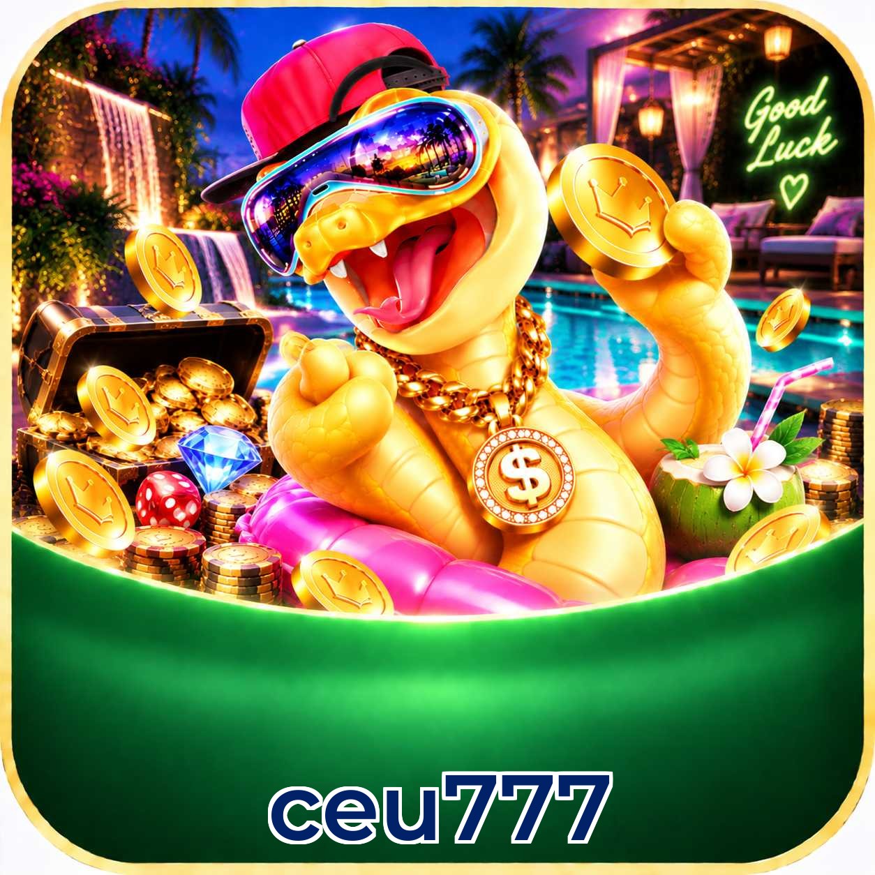 ceu777 Telegram FAQ