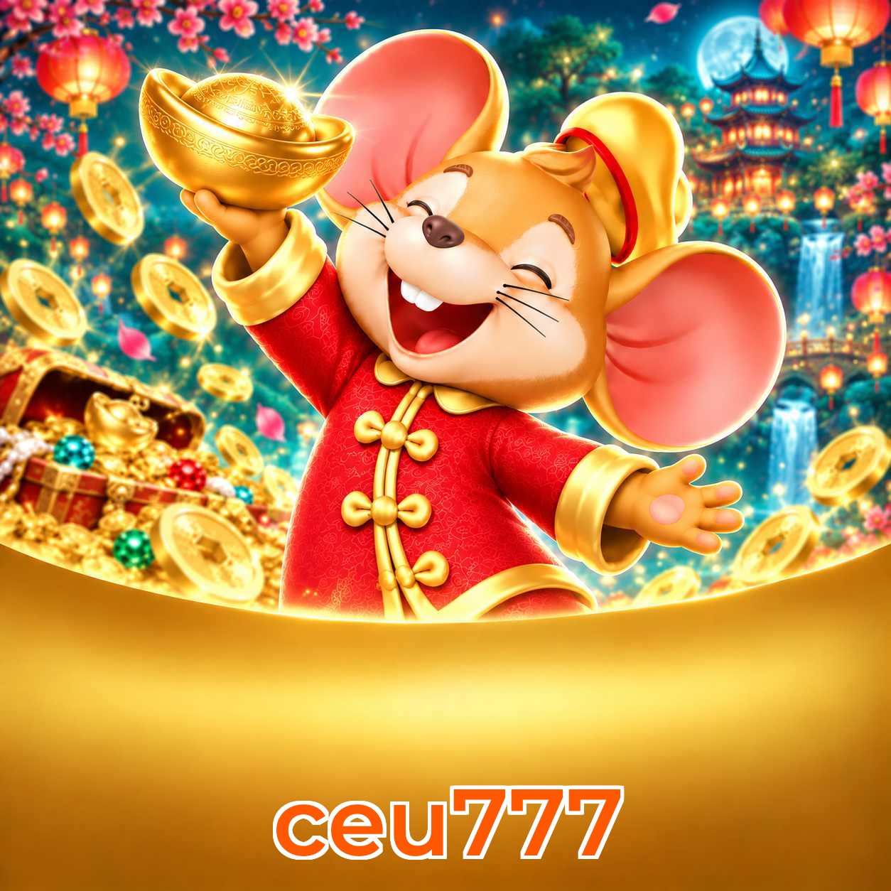 ceu777 Logo